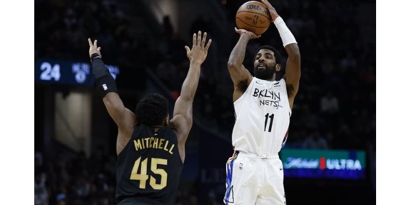 Brooklyn Nets y Philadelphia 76ers saltan a los cinco primeros de la Conferencia Este